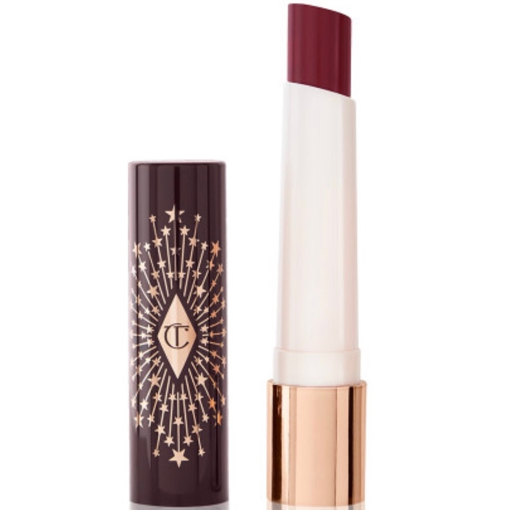88-CHARLOTTE TIBURY HYALURONIC HAPPIKISS LIPSTICKS